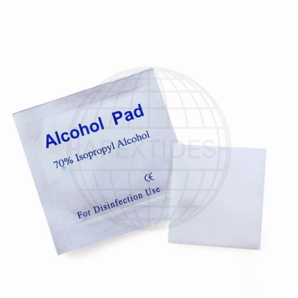 Pads de Alcohol